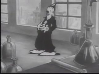 Video - betty boop - penthouse (1932)