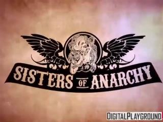 Campo de juego digital - hermanas de anarchy - episodio 1 - appetite para destruction