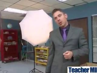 (peta jensen) velký kolo ňadra učitel třesk těžký styl s studentská mov-29
