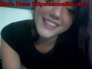 Schattig tiener webcam meisje | meer gratis wonen: http://sexonline.desi