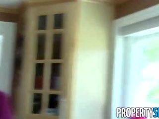 Propertysex - bewitching матуся realtor починається брудна домашнє брудна відео відео з клієнт