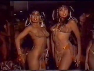 Baile داس panteras 1989