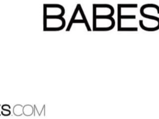 Babes&period;com - فقط إلى لي الحب - كارينا أبيض