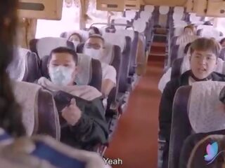 X įvertinti filmas kelionė autobusas su krūtinga azijietiškas išgalvotas moteris originalus kinietiškas av seksas klipas su anglų sub