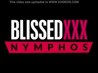 Nymphos - chantelle שׁוּעָל - sedusive מְקוּעַקָע ו - מְנוּקָב אַנגְלִית מודל רק רוצה ל זיון! blissedxxx חדש סדרה trailer