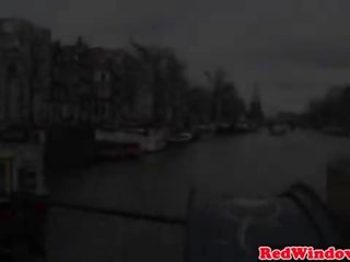 Skutečný holandský slattern vyjížďky a saje xxx klip výlet mladistvý
