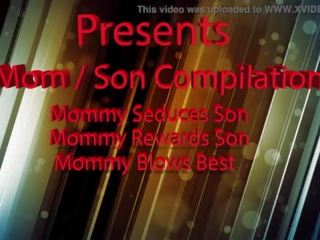 แม่ & บุตรชาย 3 วิด ชุด : starring เจน อ้อย & wade อ้อย