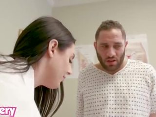 Trickery - doc angela valge fucks a vale patsient